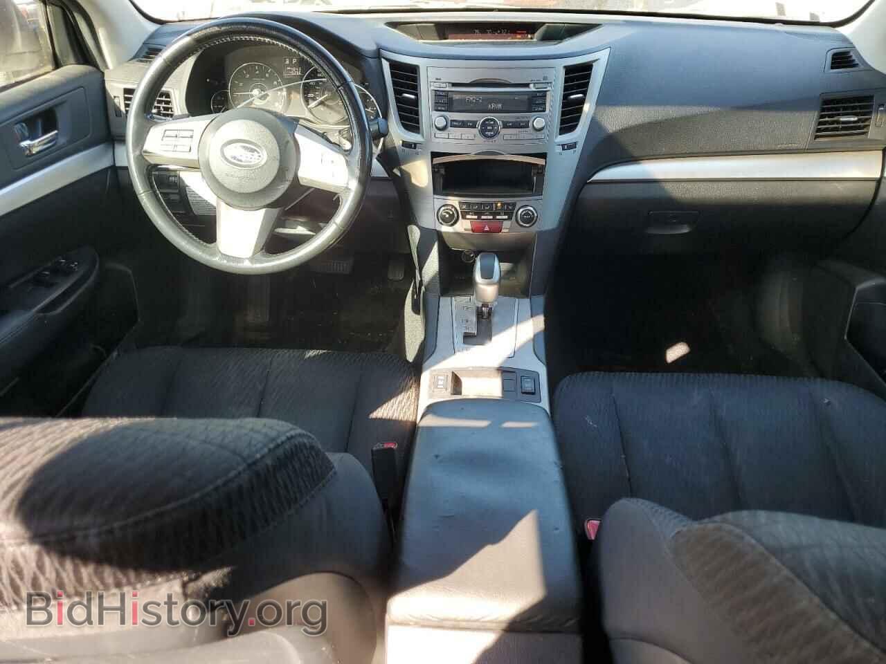 2011 SUBARU OUTBACK - VIN: 4S4BRBGC4B3340047 - Фото 8