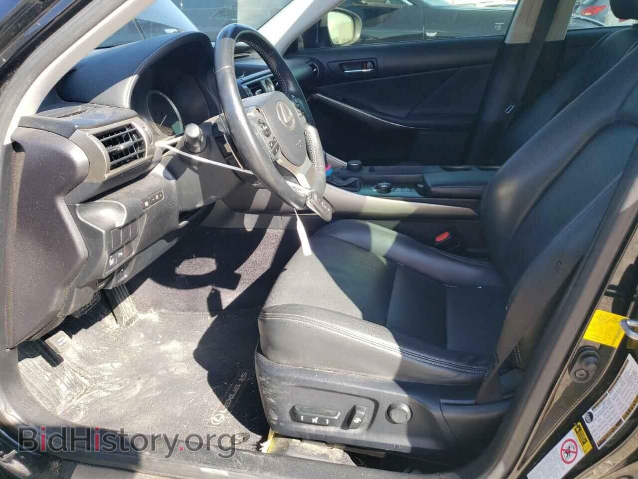 2014 LEXUS IS - VIN: JTHBF1D24E5031480 - Фото 7