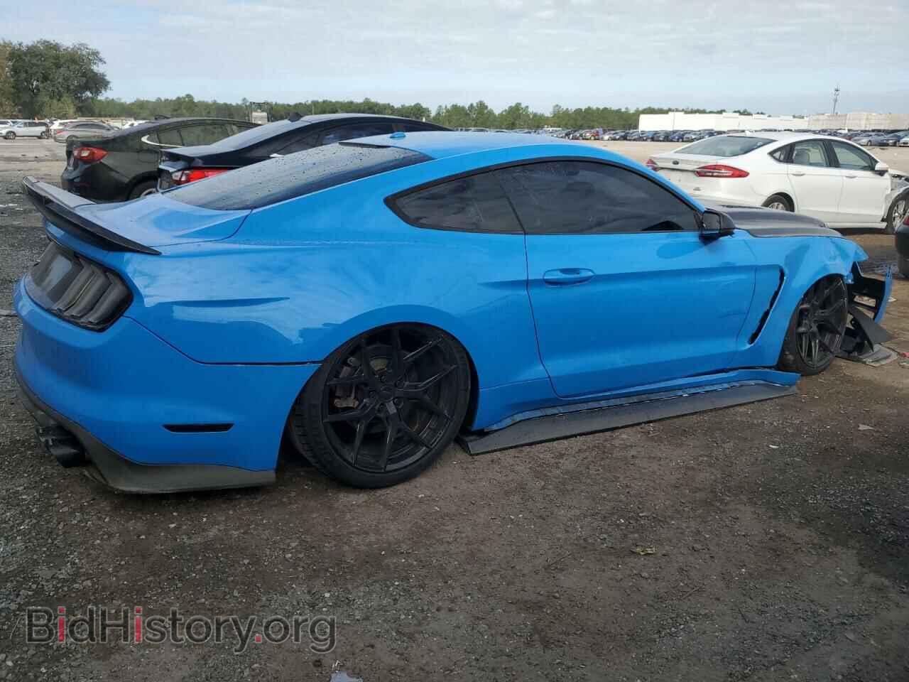 2017 FORD MUSTANG - VIN: 1FA6P8CF0H5254042 - Фото 3