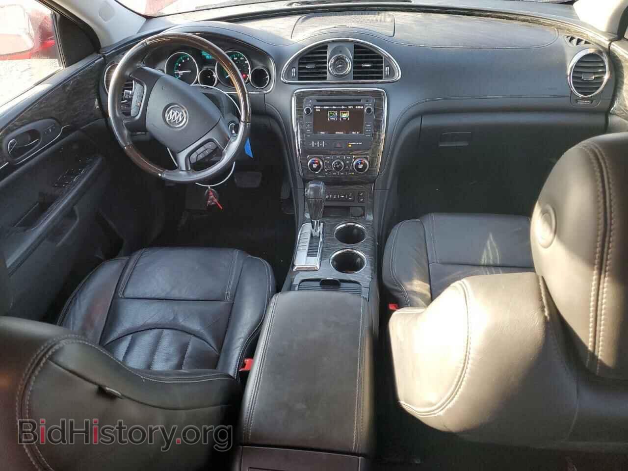 2014 BUICK ENCLAVE - VIN: 5GAKVBKD3EJ173231 - Photo 8