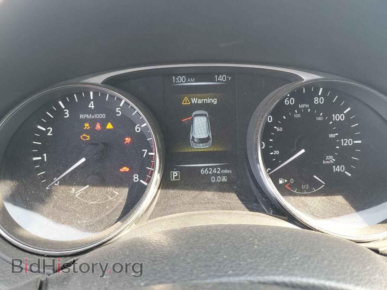 2015 NISSAN ROGUE - VIN: KNMAT2MT8FP584837 - Фото 9