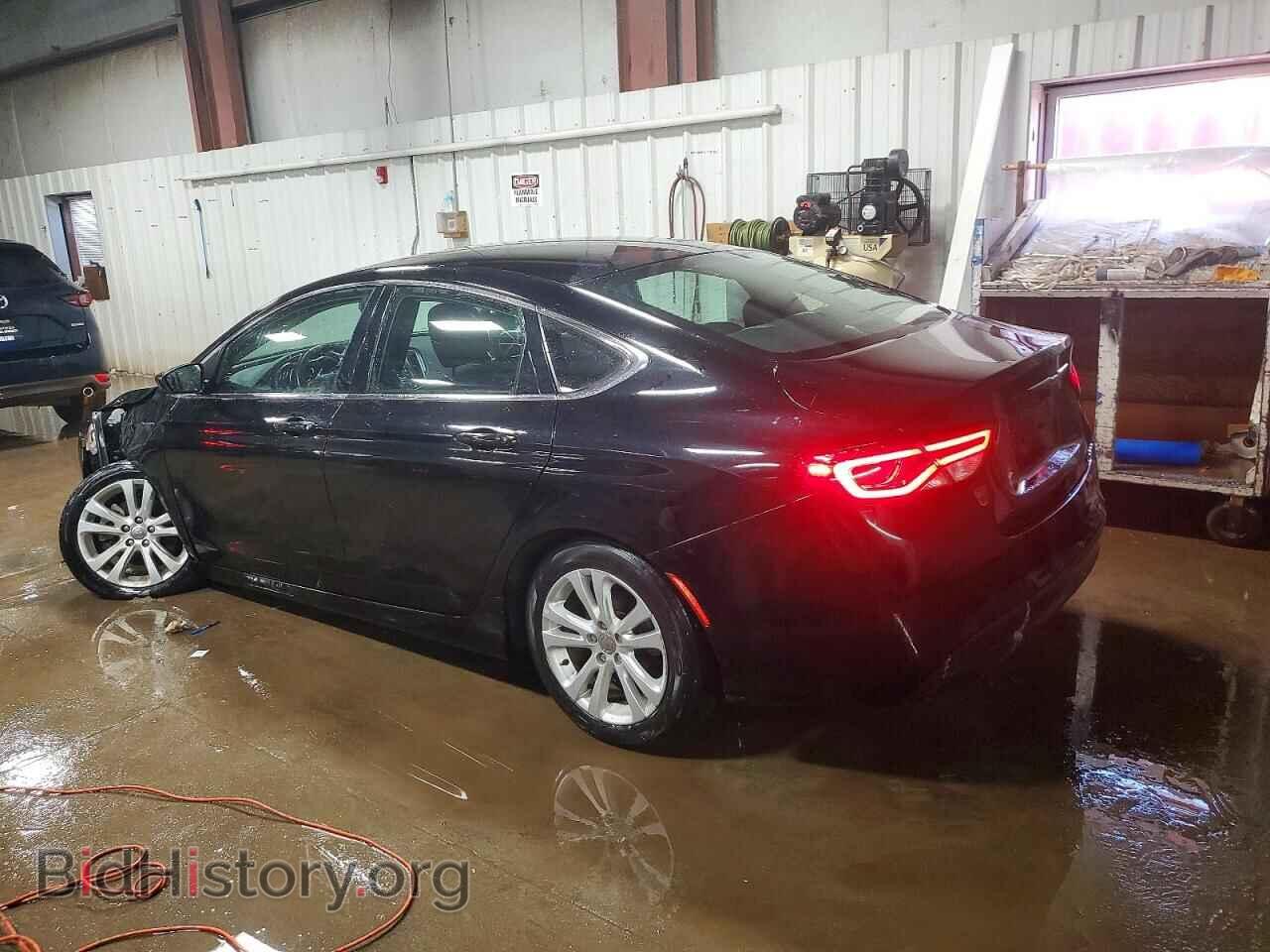 2017 CHRYSLER 200 - VIN: 1C3CCCFB6HN501279 - Фото 2