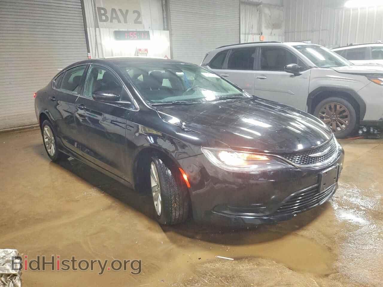 2017 CHRYSLER 200 - VIN: 1C3CCCFB6HN501279 - Фото 4