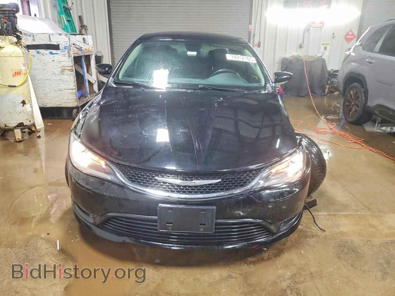 2017 CHRYSLER 200 - VIN: 1C3CCCFB6HN501279 - Фото 5