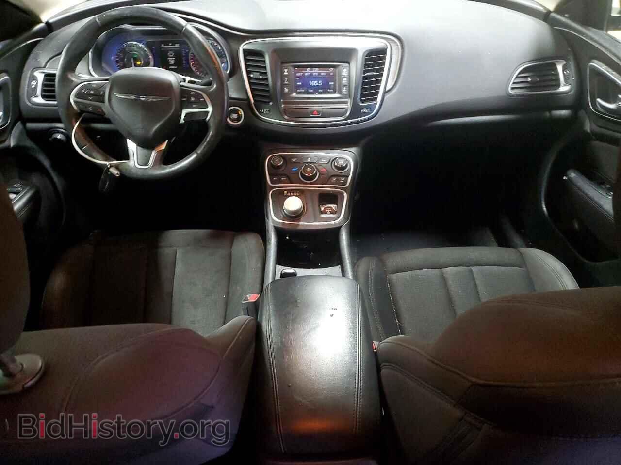 2017 CHRYSLER 200 - VIN: 1C3CCCFB6HN501279 - Фото 8