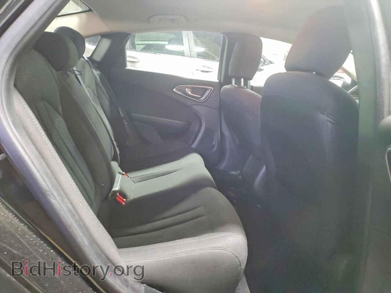 2017 CHRYSLER 200 - VIN: 1C3CCCFB6HN501279 - Фото 10