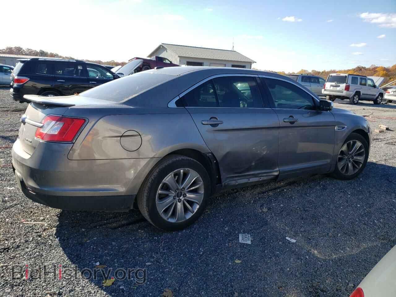 2011 FORD TAURUS - VIN: 1FAHP2FW7BG190630 - Photo 3