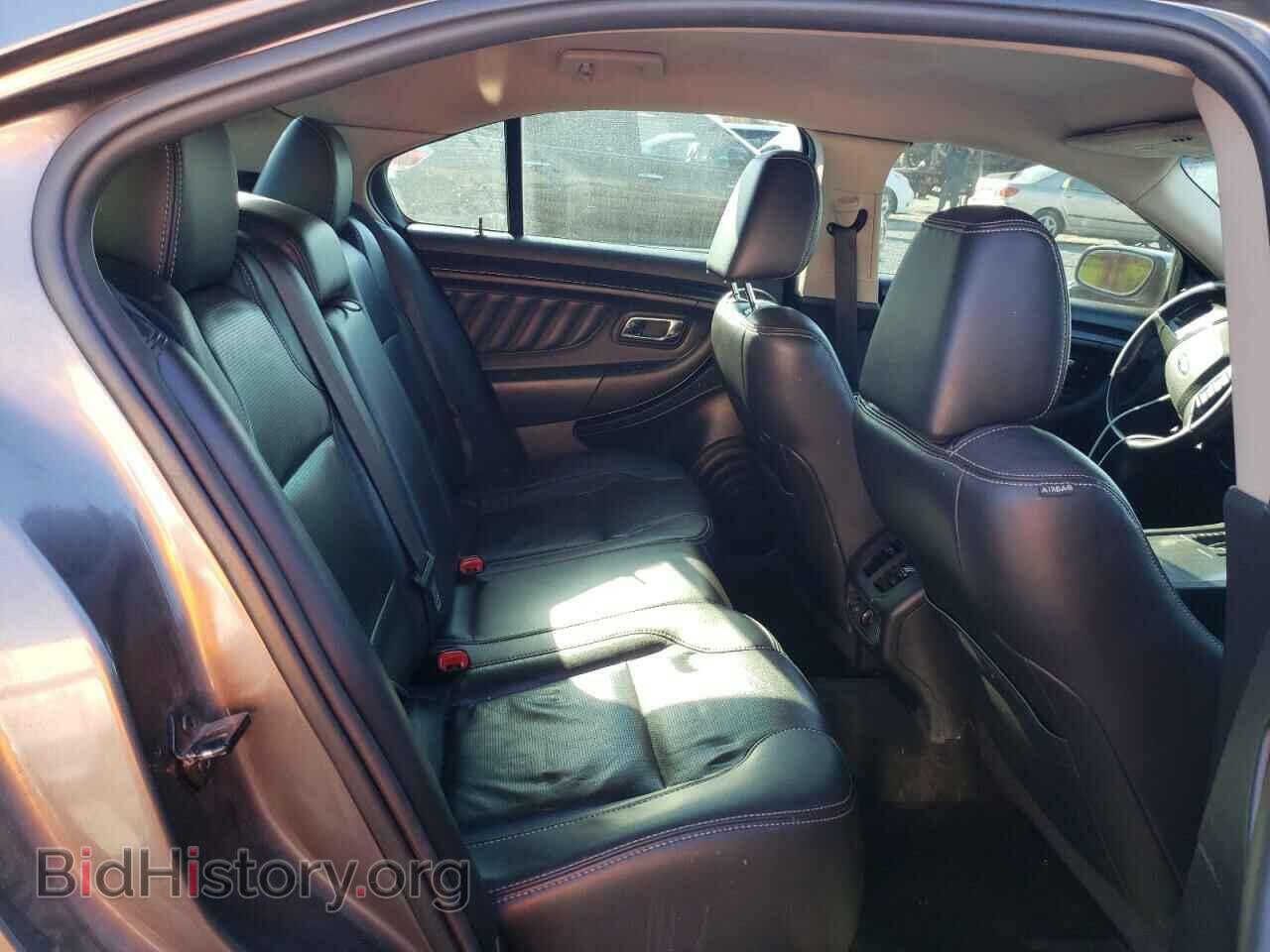 2011 FORD TAURUS - VIN: 1FAHP2FW7BG190630 - Photo 10
