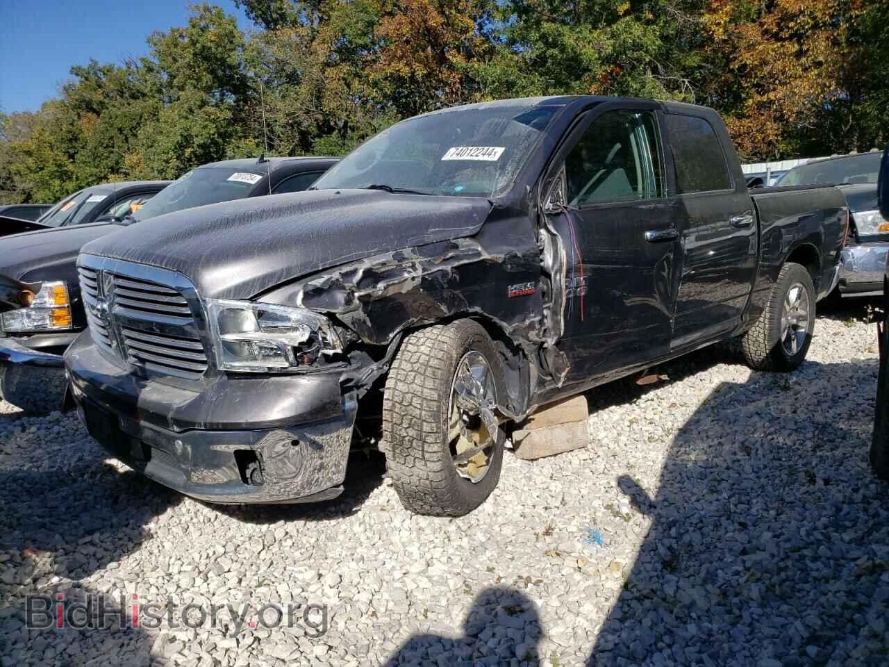 Photo 1C6RR7LT6JS281598 - RAM 1500 2018