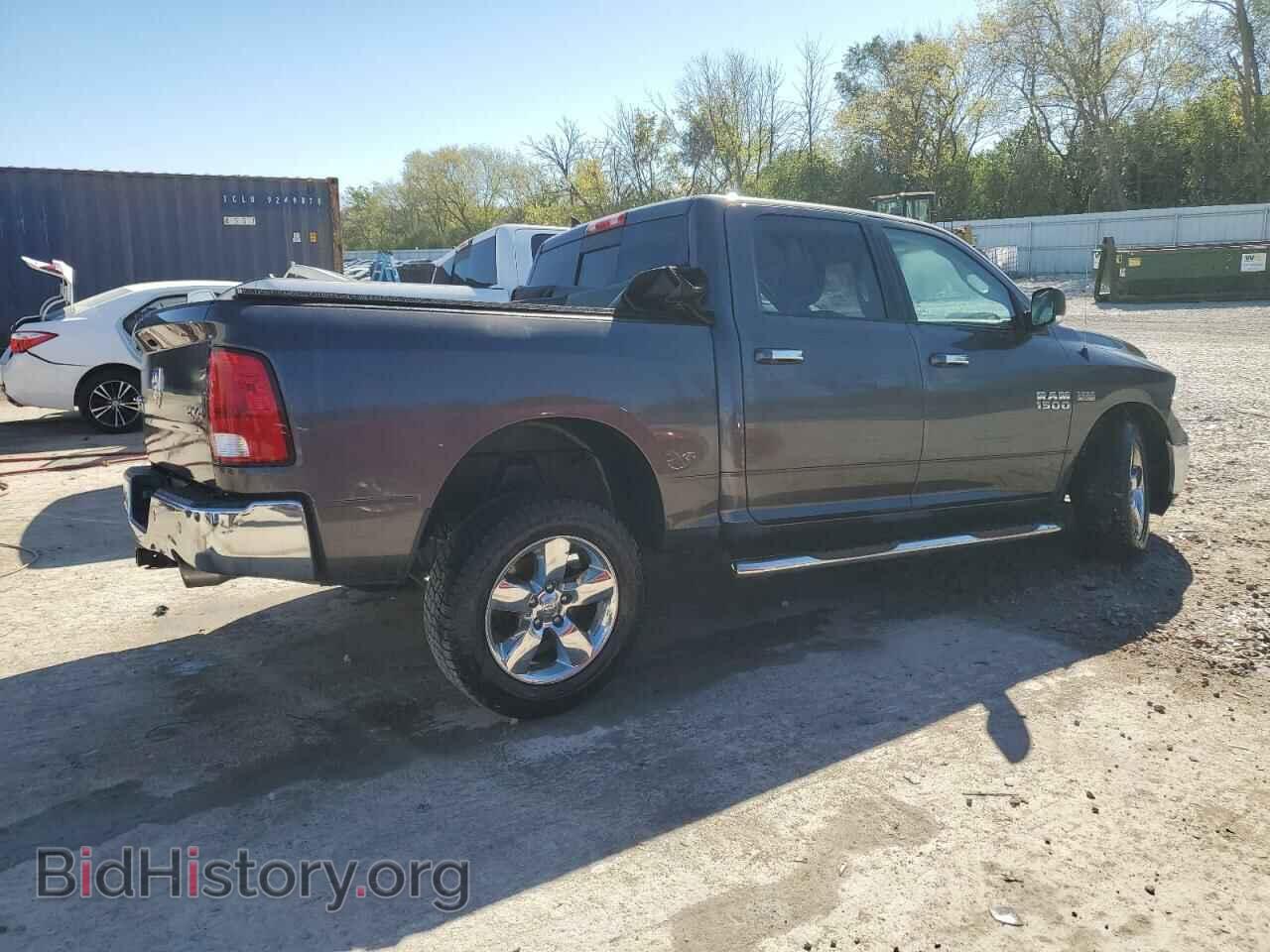 2018 RAM 1500 - VIN: 1C6RR7LT6JS281598 - Photo 3