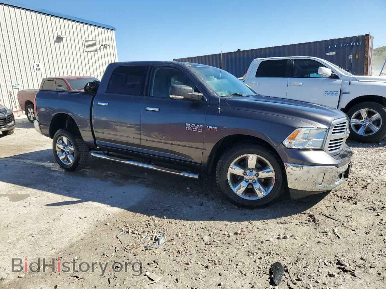 2018 RAM 1500 - VIN: 1C6RR7LT6JS281598 - Photo 4