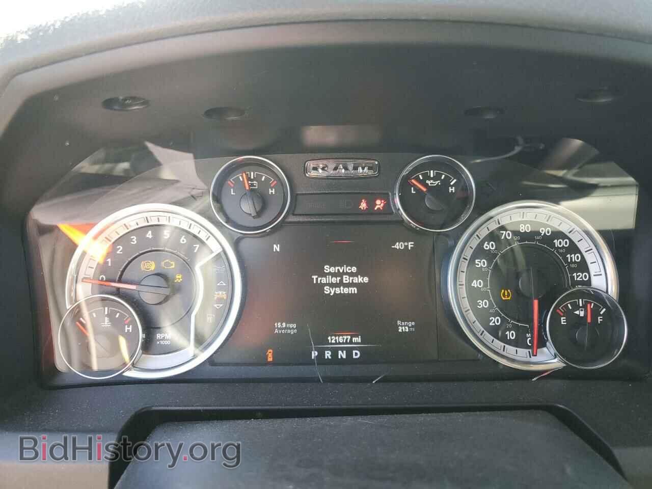 2018 RAM 1500 - VIN: 1C6RR7LT6JS281598 - Photo 9