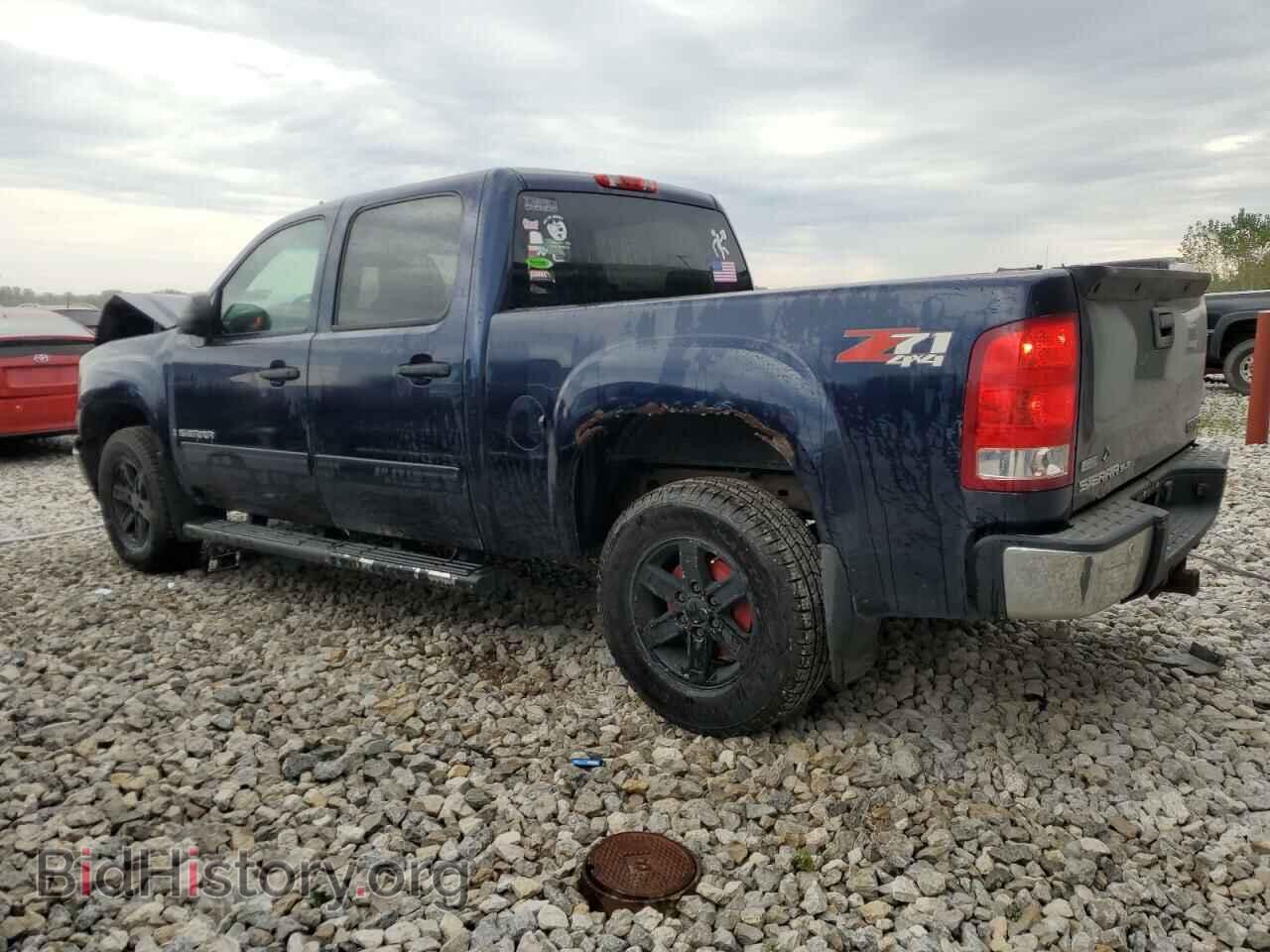 2009 GMC SIERRA - VIN: 3GTEK23369G187643 - Фото 2