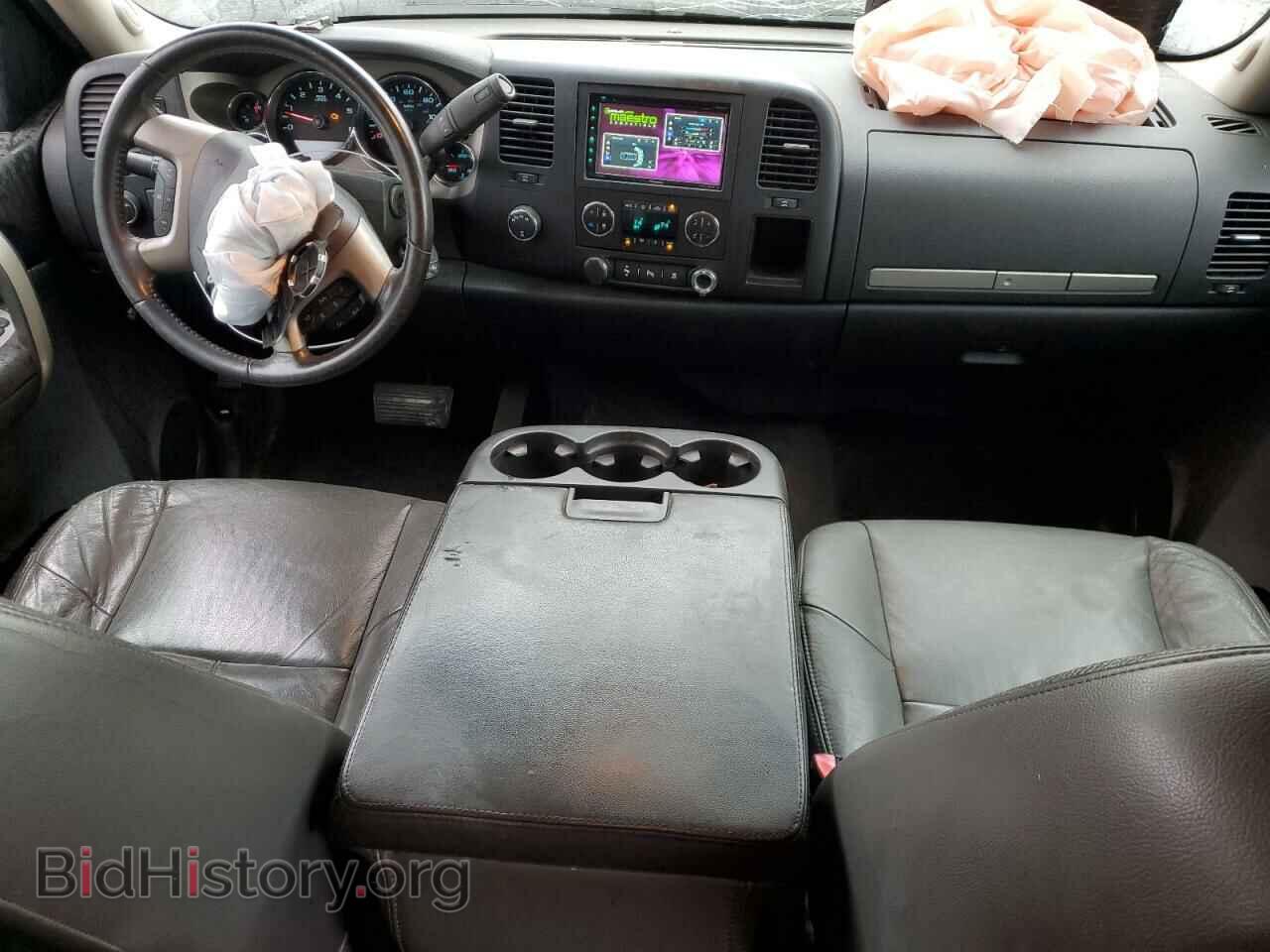 2009 GMC SIERRA - VIN: 3GTEK23369G187643 - Фото 8