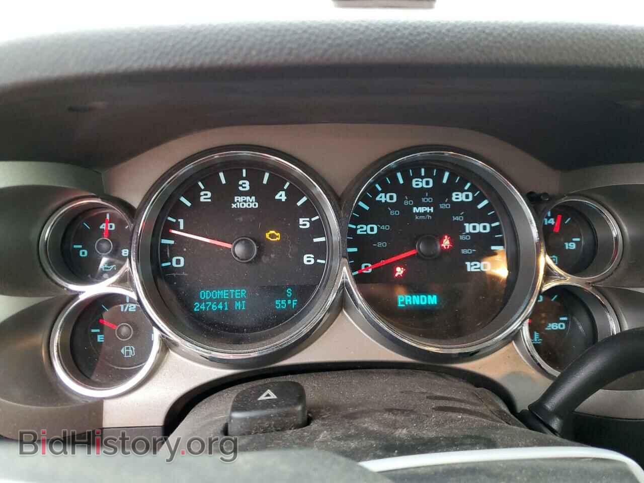 2009 GMC SIERRA - VIN: 3GTEK23369G187643 - Фото 9