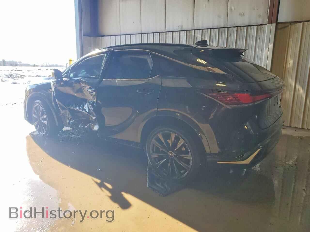2023 LEXUS RX350 - VIN: 2T2BAMCA5PC027708 - Photo 2