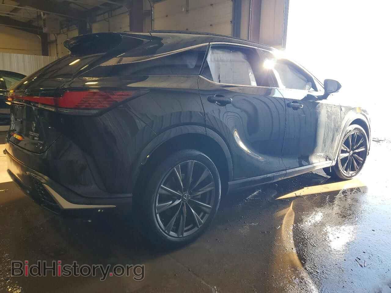 2023 LEXUS RX350 - VIN: 2T2BAMCA5PC027708 - Photo 3