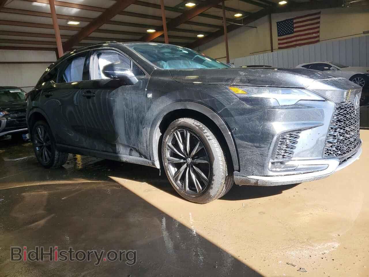2023 LEXUS RX350 - VIN: 2T2BAMCA5PC027708 - Photo 4
