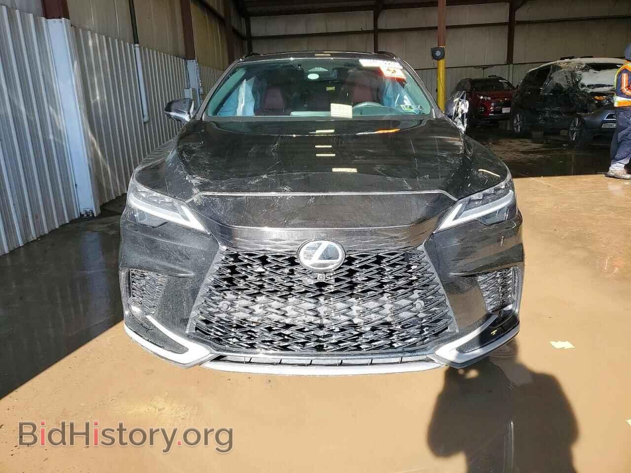 2023 LEXUS RX350 - VIN: 2T2BAMCA5PC027708 - Photo 5