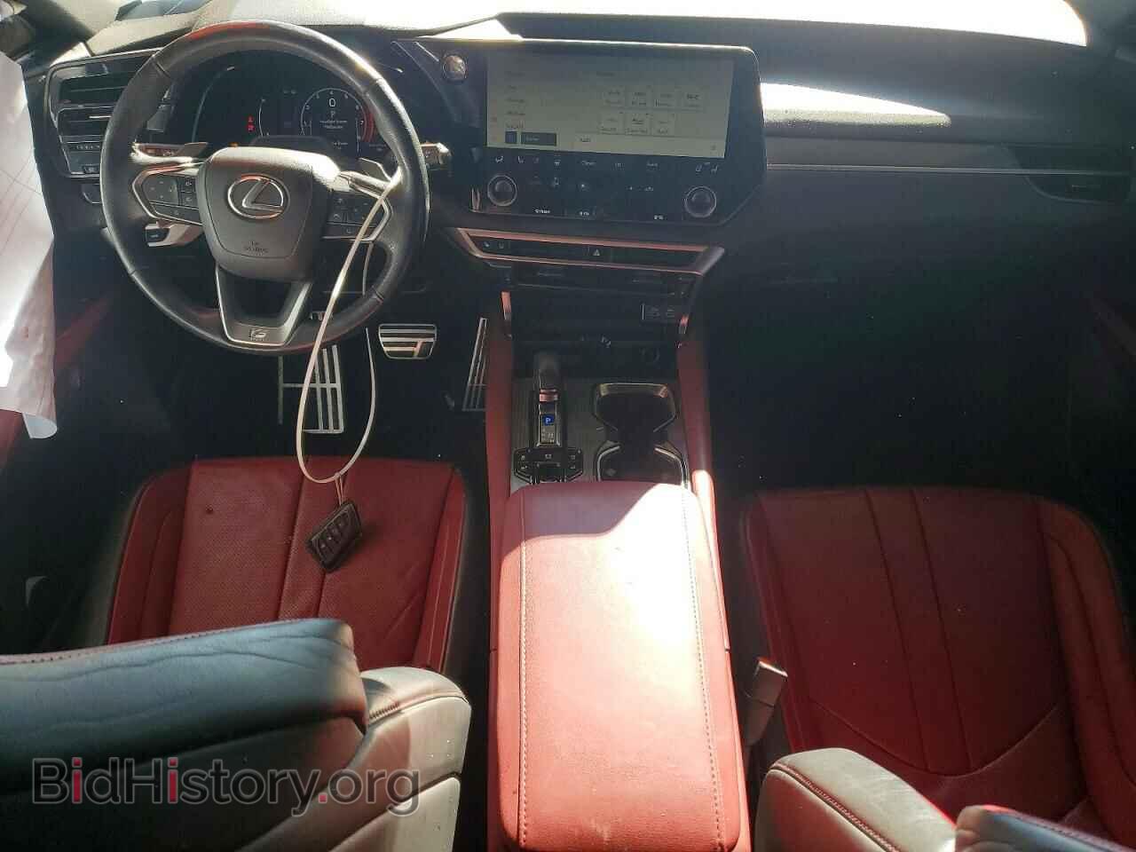 2023 LEXUS RX350 - VIN: 2T2BAMCA5PC027708 - Photo 8