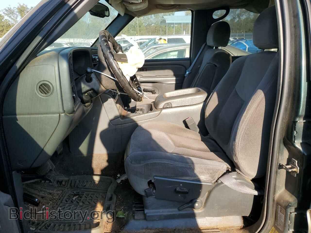2006 GMC SIERRA - VIN: 2GTEK13T351140941 - Фото 7
