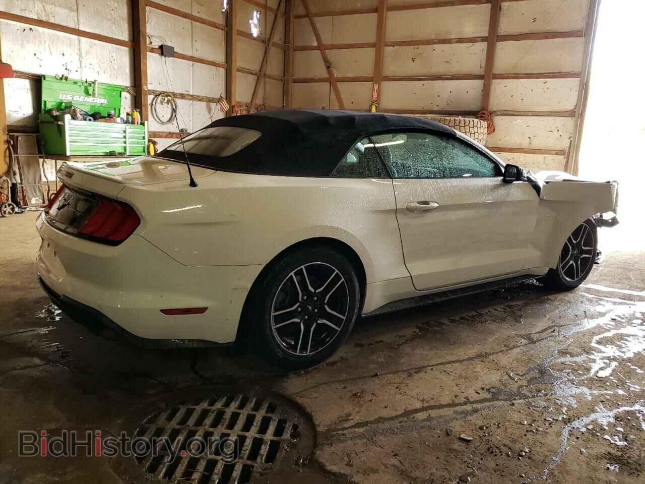 2021 FORD ALL Models - VIN: 1FATP8UH8M5121767 - Фото 3