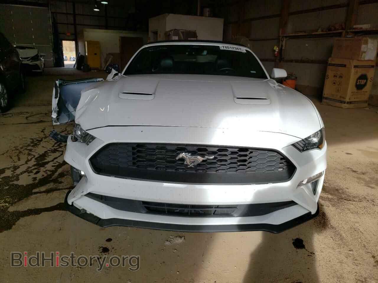 2021 FORD ALL Models - VIN: 1FATP8UH8M5121767 - Фото 5