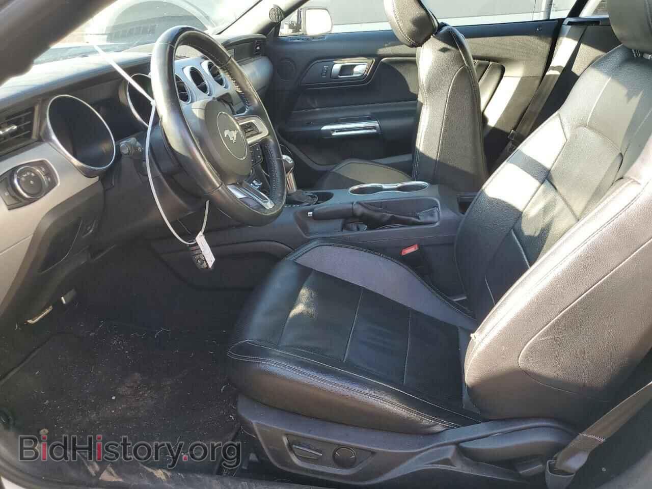 2021 FORD ALL Models - VIN: 1FATP8UH8M5121767 - Фото 7