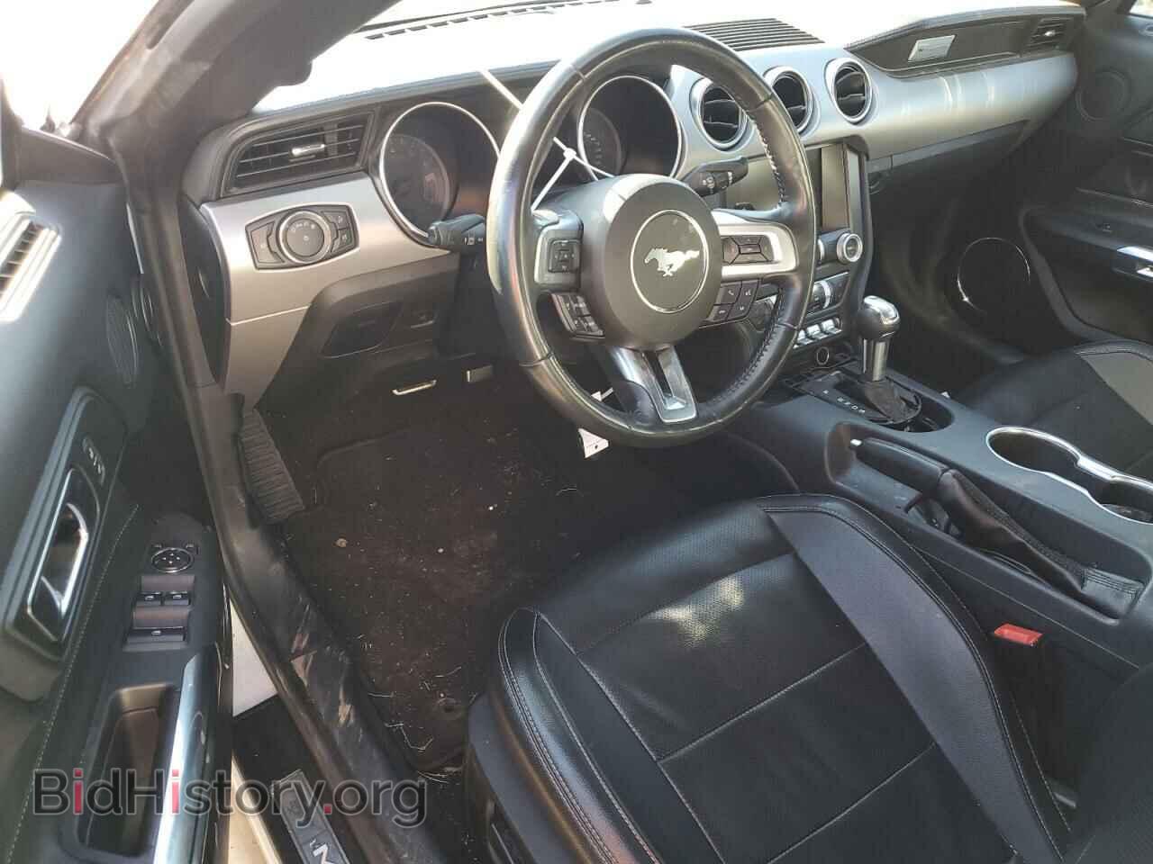 2021 FORD ALL Models - VIN: 1FATP8UH8M5121767 - Фото 8