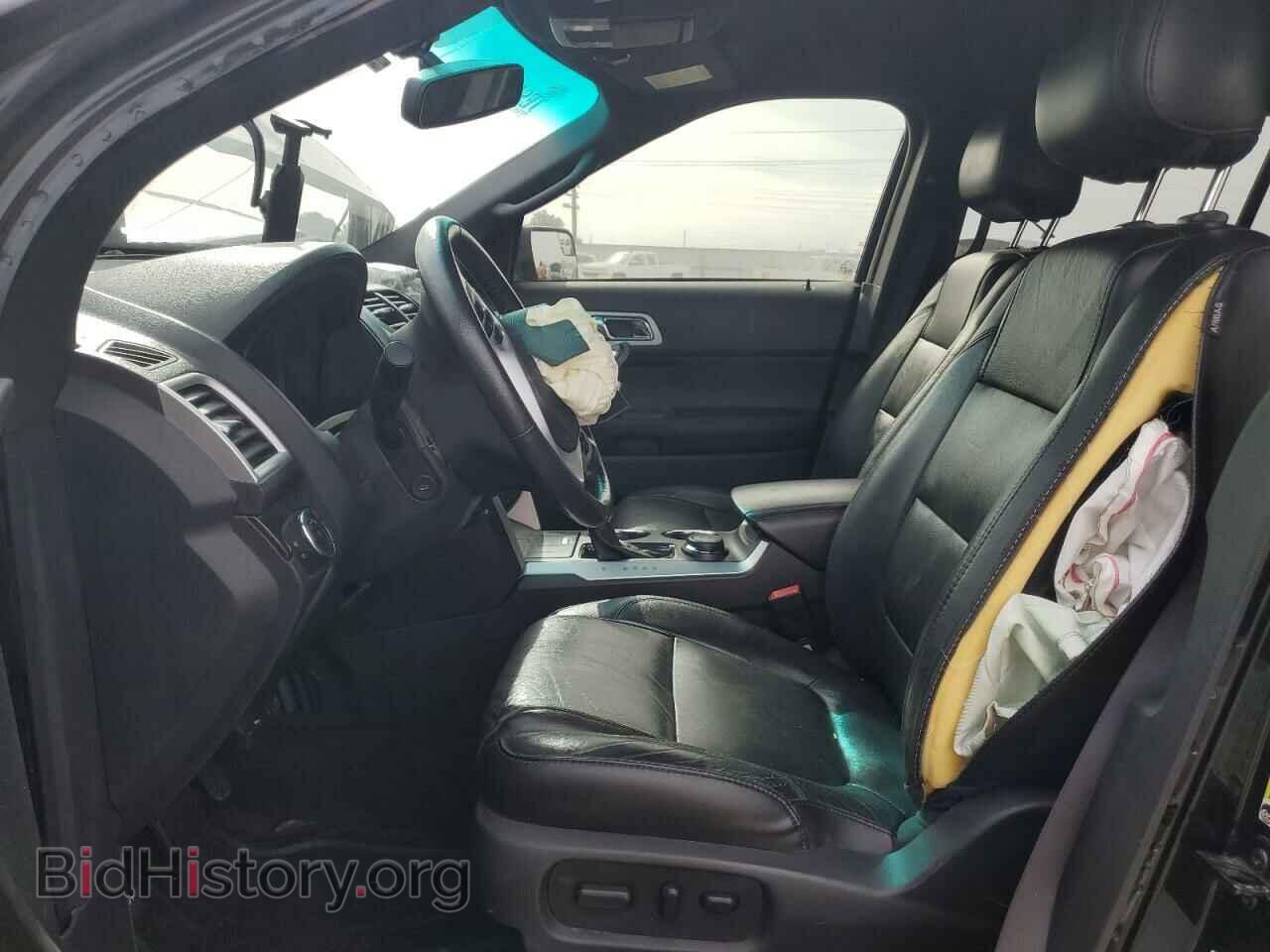2013 FORD EXPLORER - VIN: 1FM5K8F8XDGC11971 - Фото 7