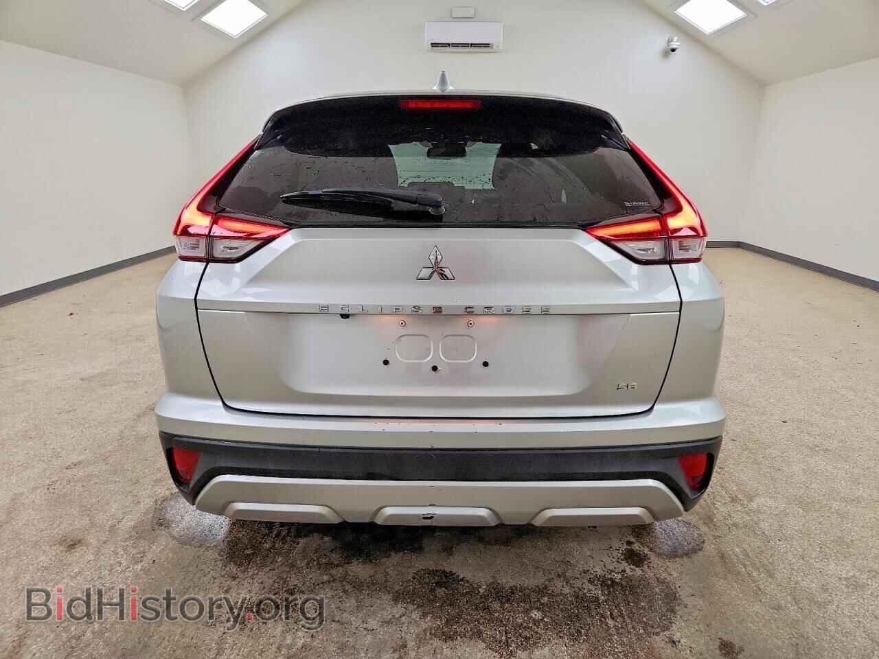 2024 MITSUBISHI ECLIPSE - VIN: JA4ATWAA8RZ061296 - Фото 6