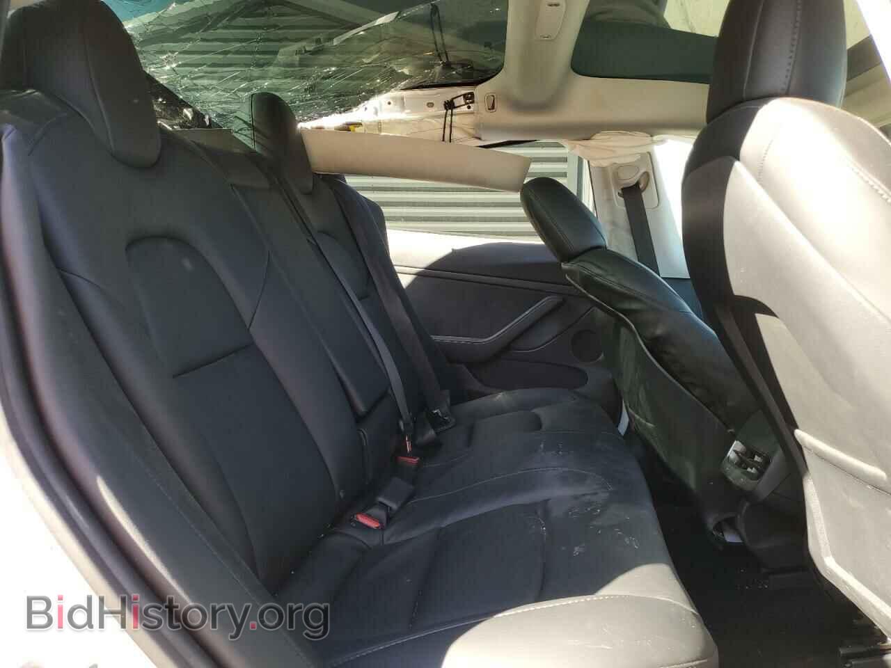 2021 TESLA MODEL 3 - VIN: 5YJ3E1EA5MF022413 - Фото 10