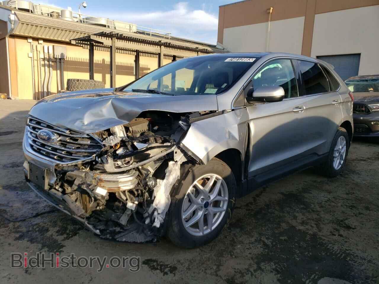 Фотография 2FMPK4J96NBA91841 - FORD EDGE 2022