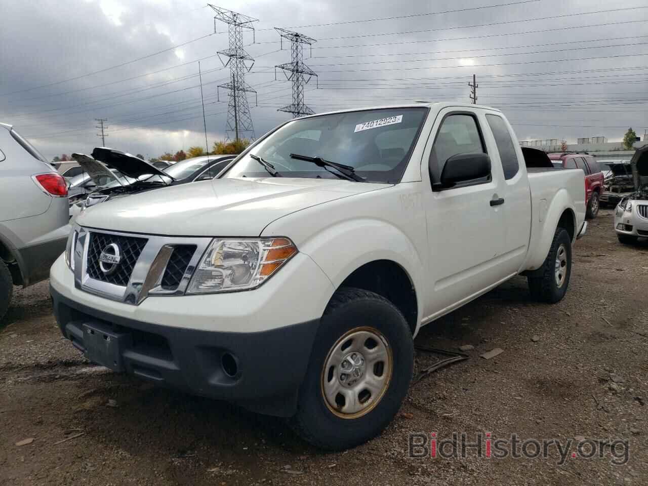 Photo 1N6BD0CT9DN748514 - NISSAN FRONTIER 2013