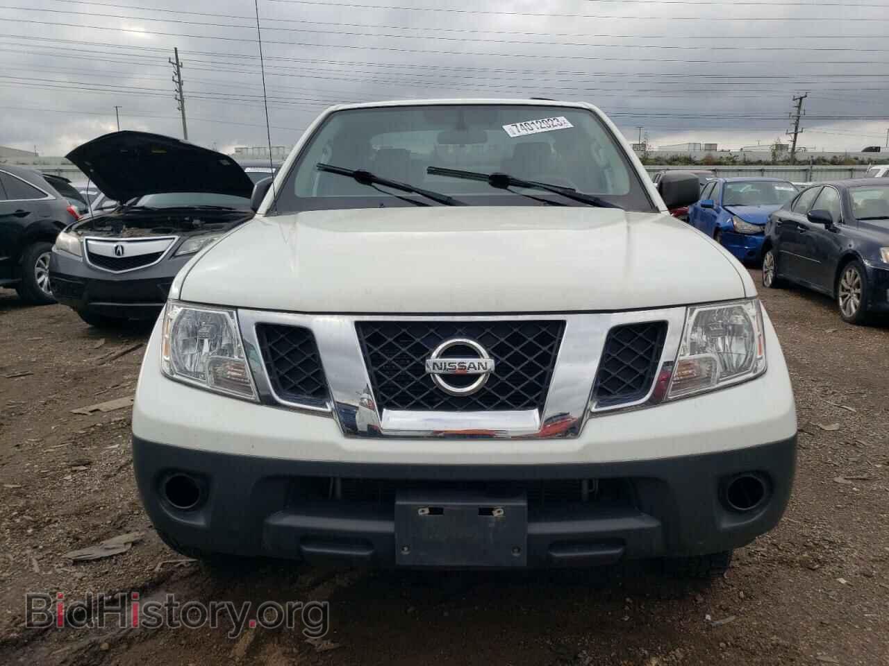 2013 NISSAN FRONTIER - VIN: 1N6BD0CT9DN748514 - Фото 5
