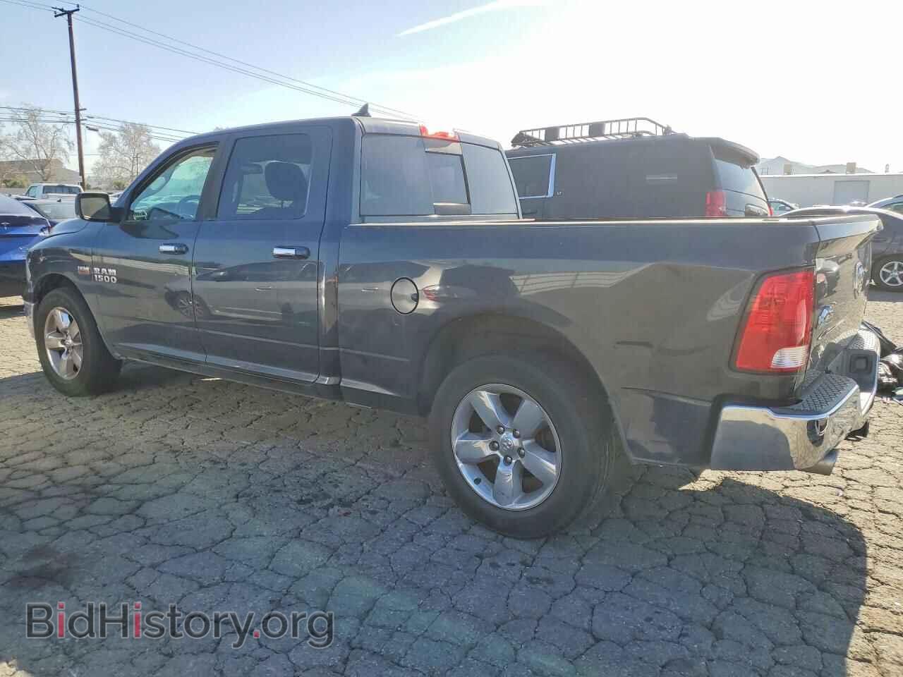 2017 RAM 1500 - VIN: 1C6RR6TT2HS532458 - Фото 2
