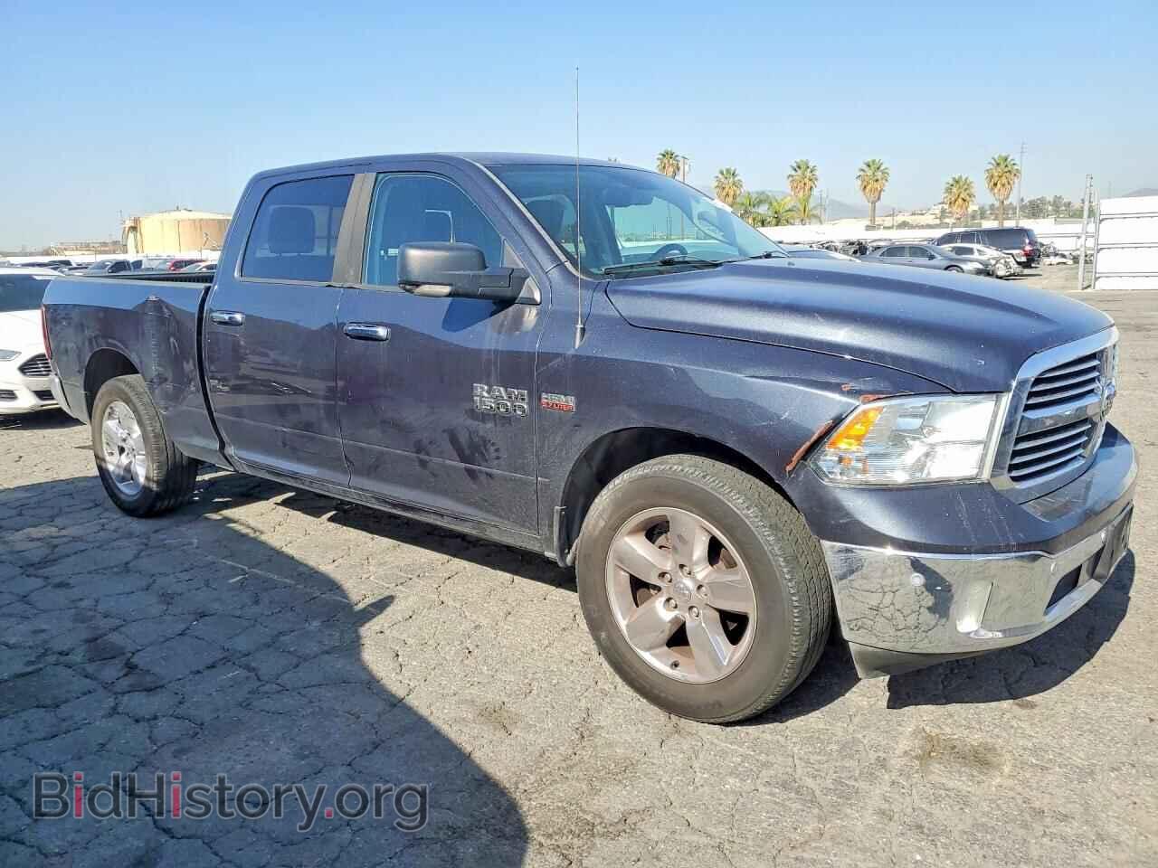 2017 RAM 1500 - VIN: 1C6RR6TT2HS532458 - Фото 4