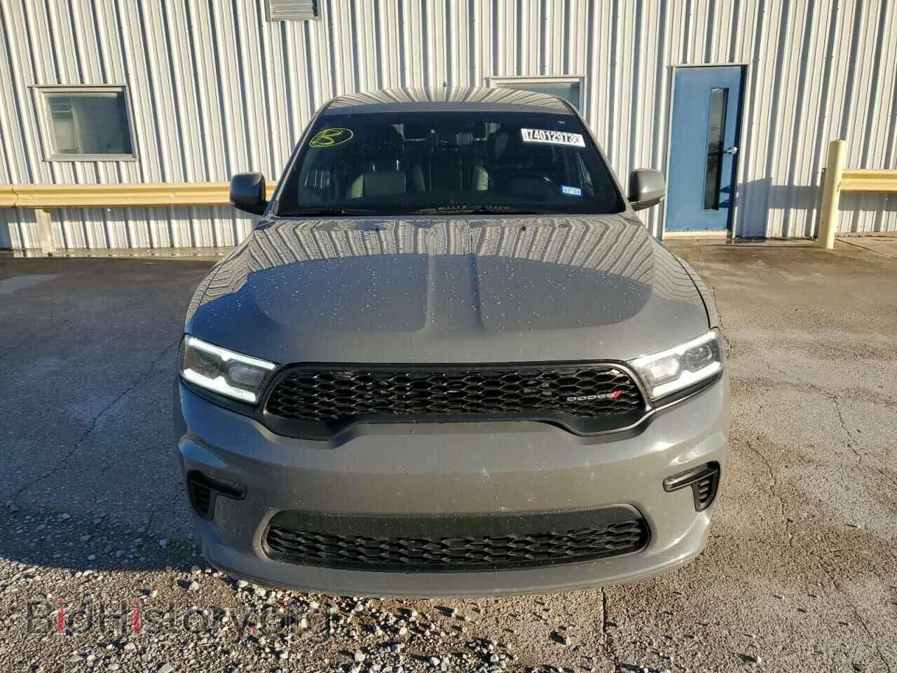2021 DODGE DURANGO - VIN: 1C4RDJDG3MC661809 - Фото 5
