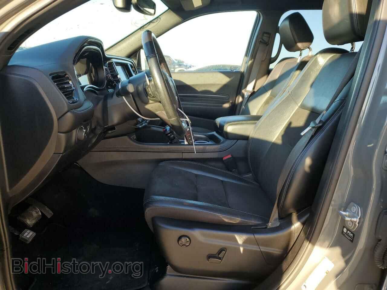 2021 DODGE DURANGO - VIN: 1C4RDJDG3MC661809 - Фото 7