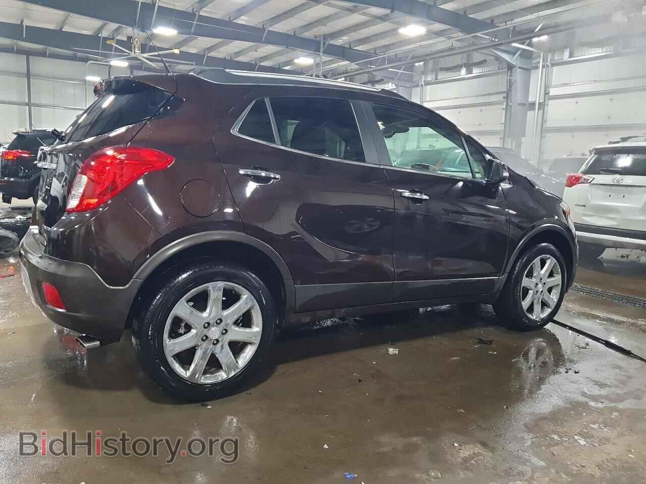 2014 BUICK ENCORE - VIN: KL4CJGSB8EB690796 - Photo 3