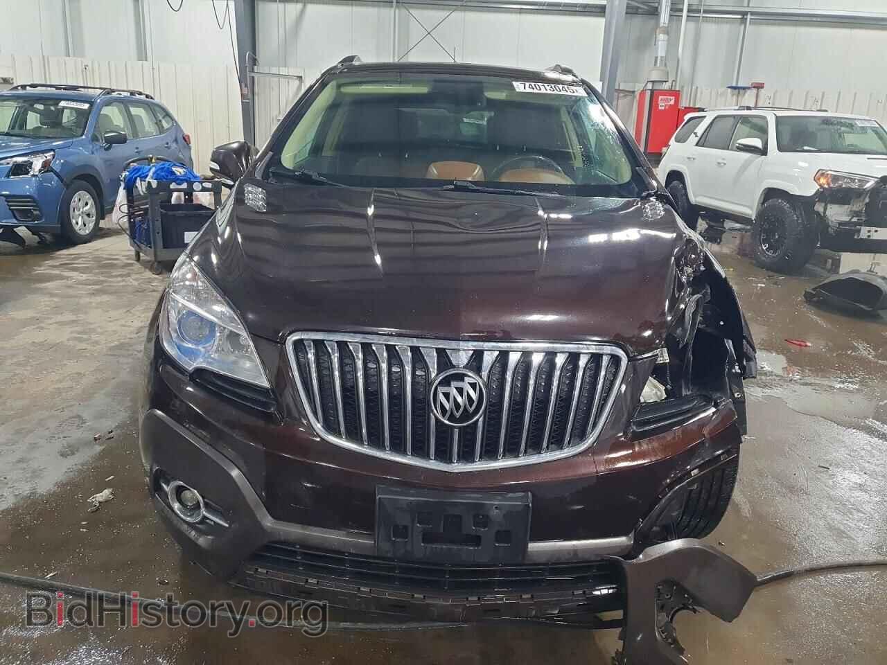 2014 BUICK ENCORE - VIN: KL4CJGSB8EB690796 - Photo 5