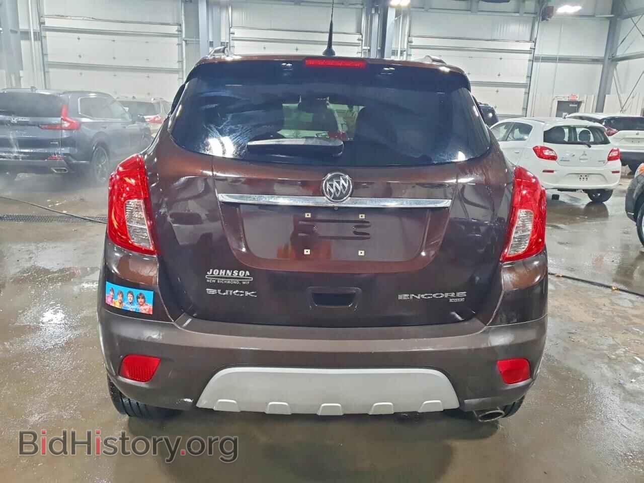 2014 BUICK ENCORE - VIN: KL4CJGSB8EB690796 - Photo 6