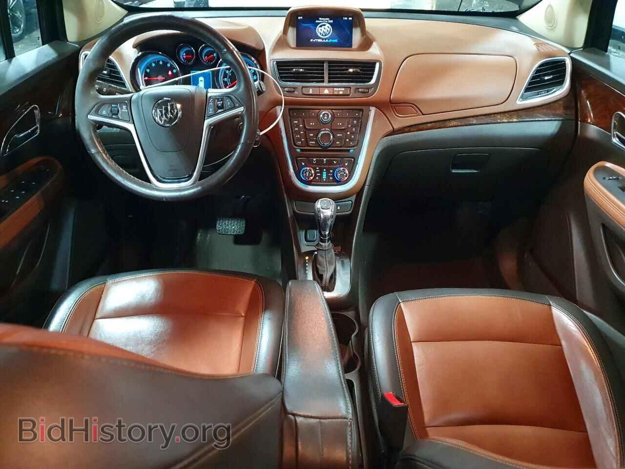2014 BUICK ENCORE - VIN: KL4CJGSB8EB690796 - Photo 8