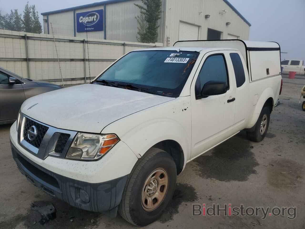 Photo 1N6BD0CT7GN779135 - NISSAN FRONTIER 2016