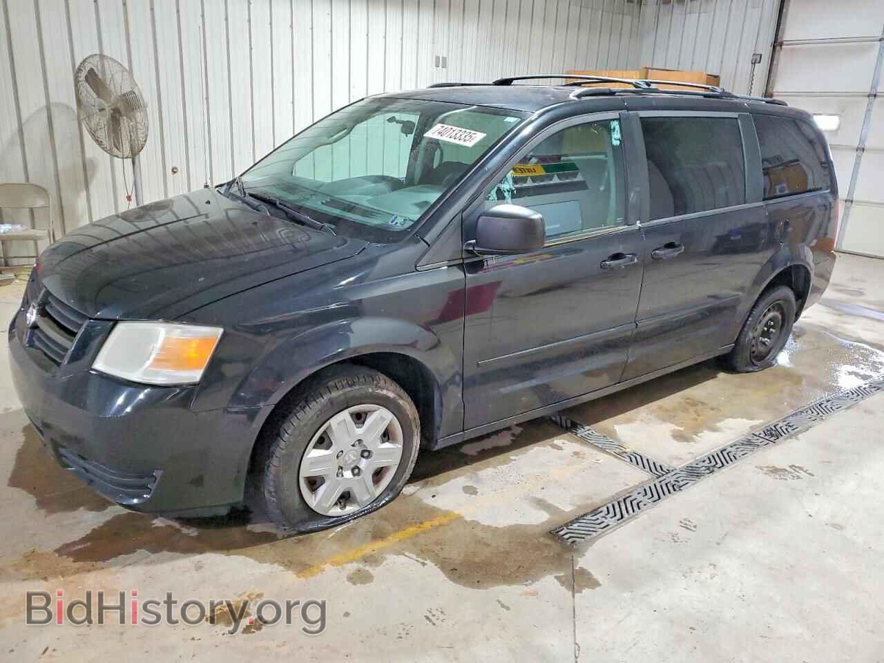 Фотография 2D4RN4DE8AR125960 - DODGE CARAVAN 2010