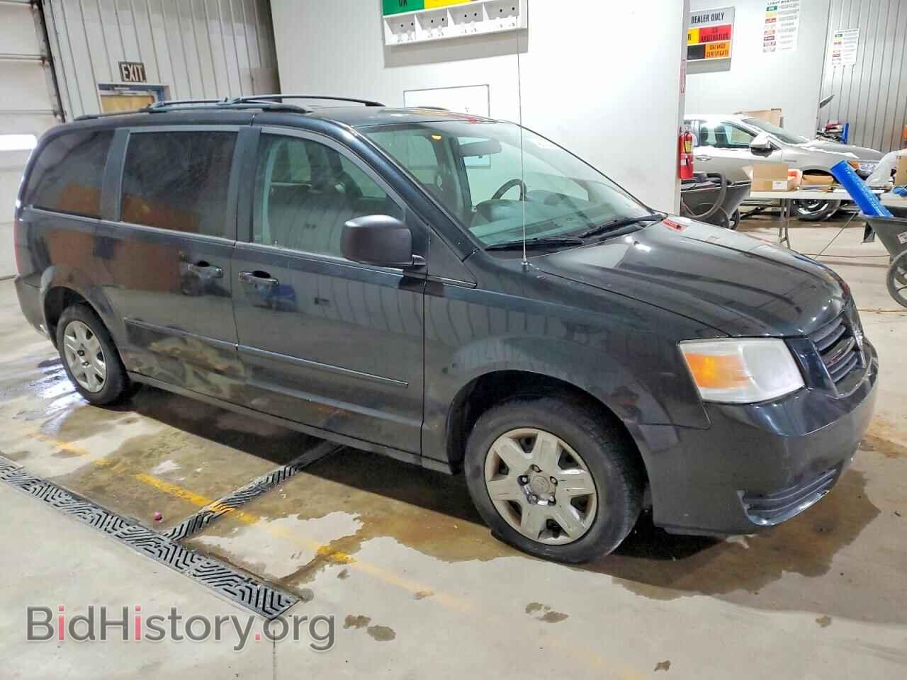 2010 DODGE CARAVAN - VIN: 2D4RN4DE8AR125960 - Фото 4