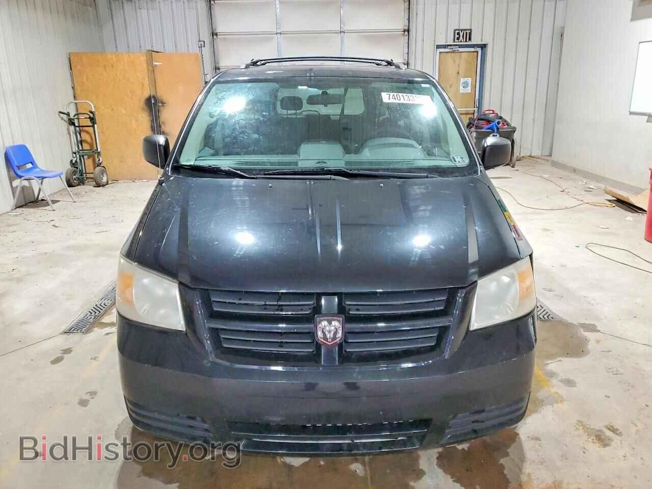 2010 DODGE CARAVAN - VIN: 2D4RN4DE8AR125960 - Фото 5