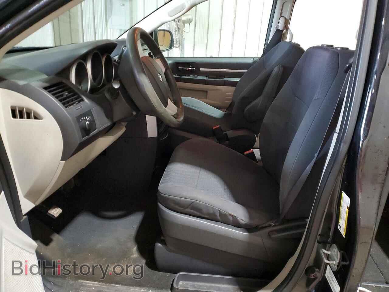 2010 DODGE CARAVAN - VIN: 2D4RN4DE8AR125960 - Фото 7