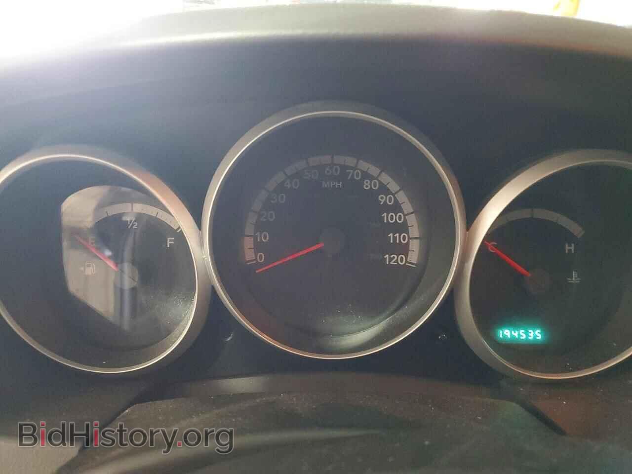 2010 DODGE CARAVAN - VIN: 2D4RN4DE8AR125960 - Фото 9