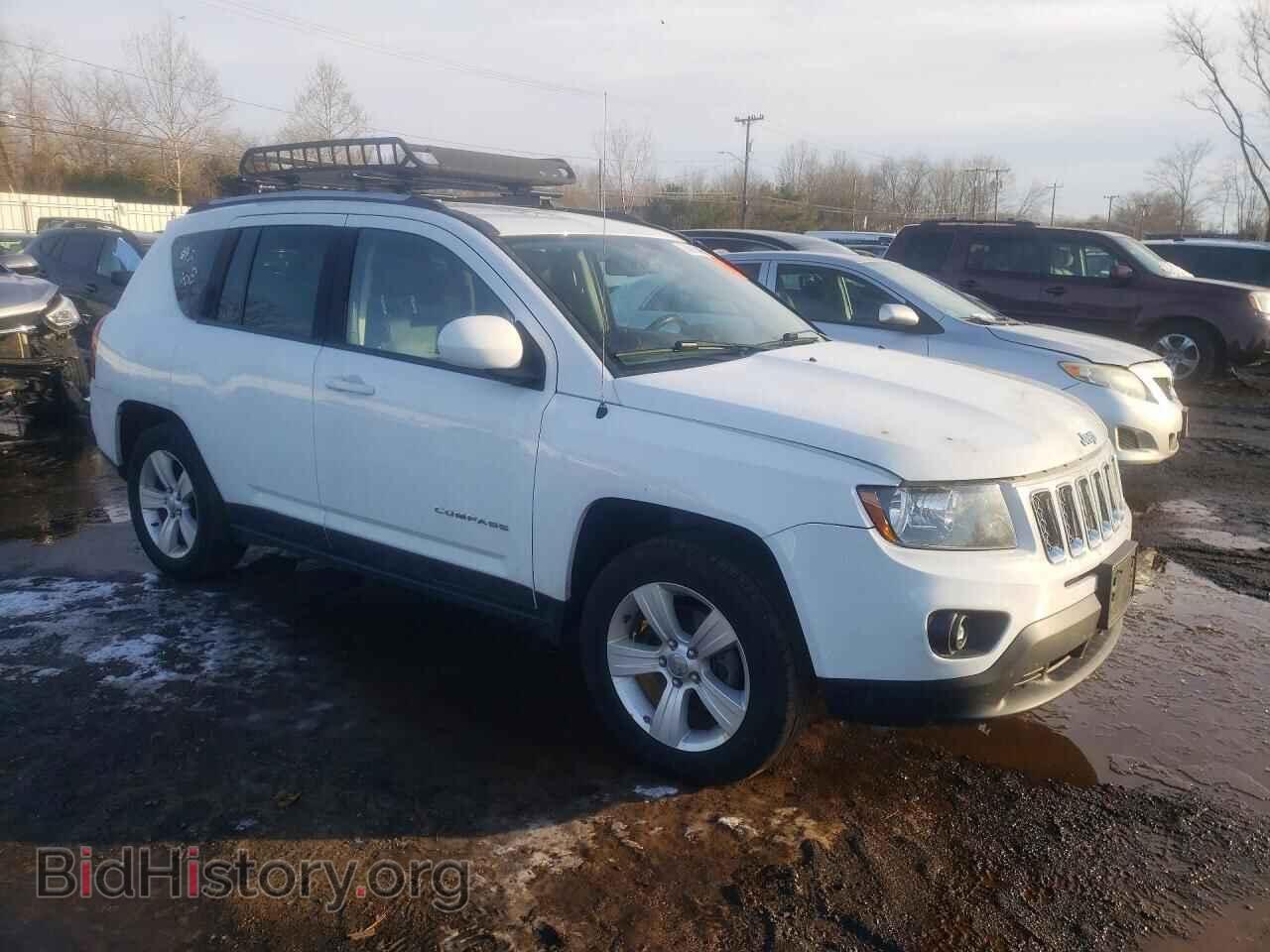 2015 JEEP COMPASS - VIN: 1C4NJDEB0FD418211 - Фото 4